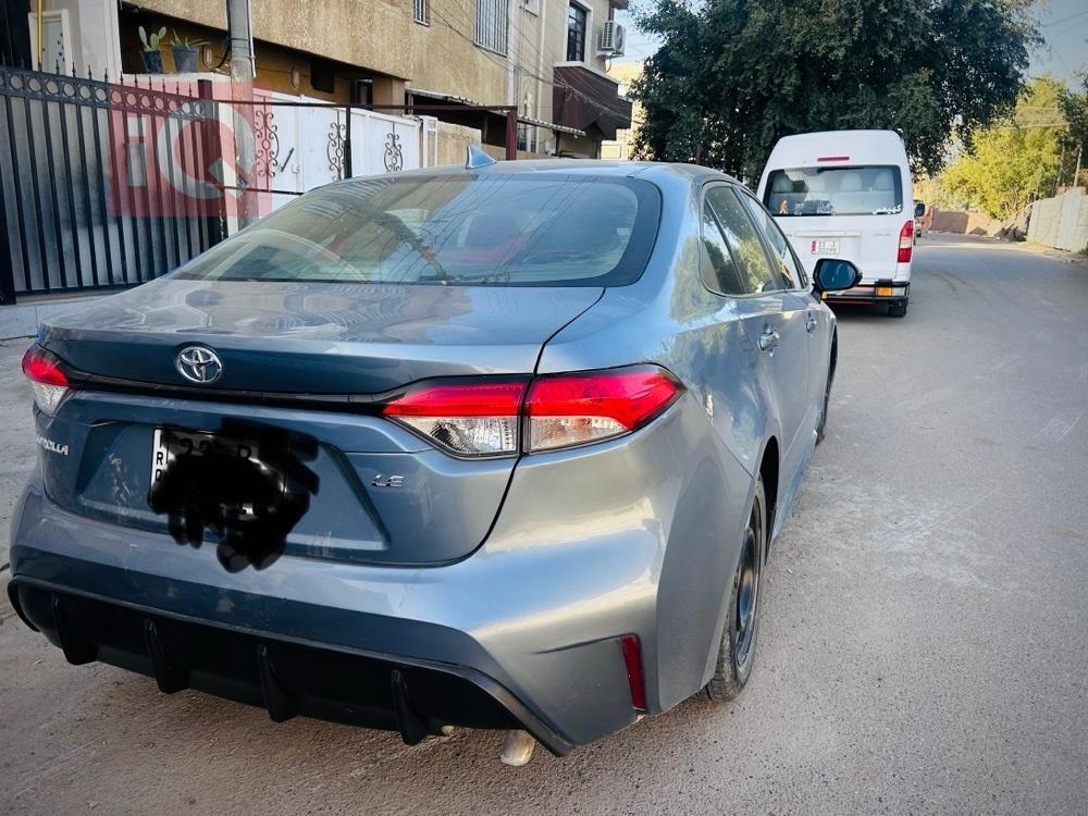 تويوتا كورولا